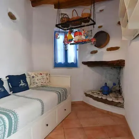 Maison D'elli Holiday home Mesochorion (Evrytania)
