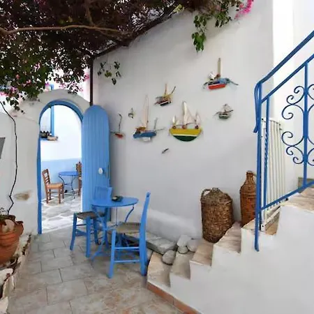 Maison D'elli Mesochorion (Evrytania)