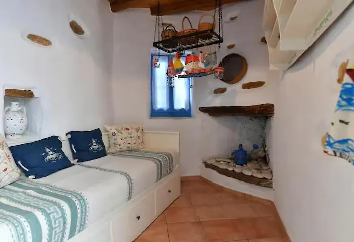 Maison D'elli Holiday home Mesochorion (Evrytania)