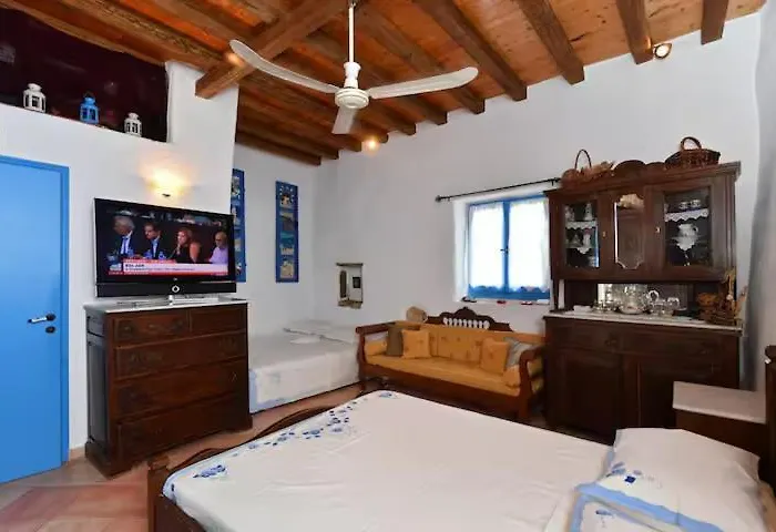 Maison D'elli * Mesochorion (Evrytania)
