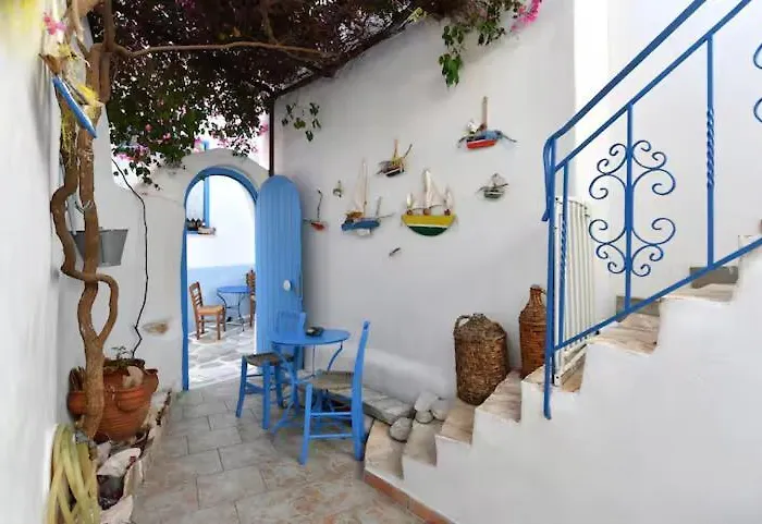 Maison D'elli Mesochorion (Evrytania)